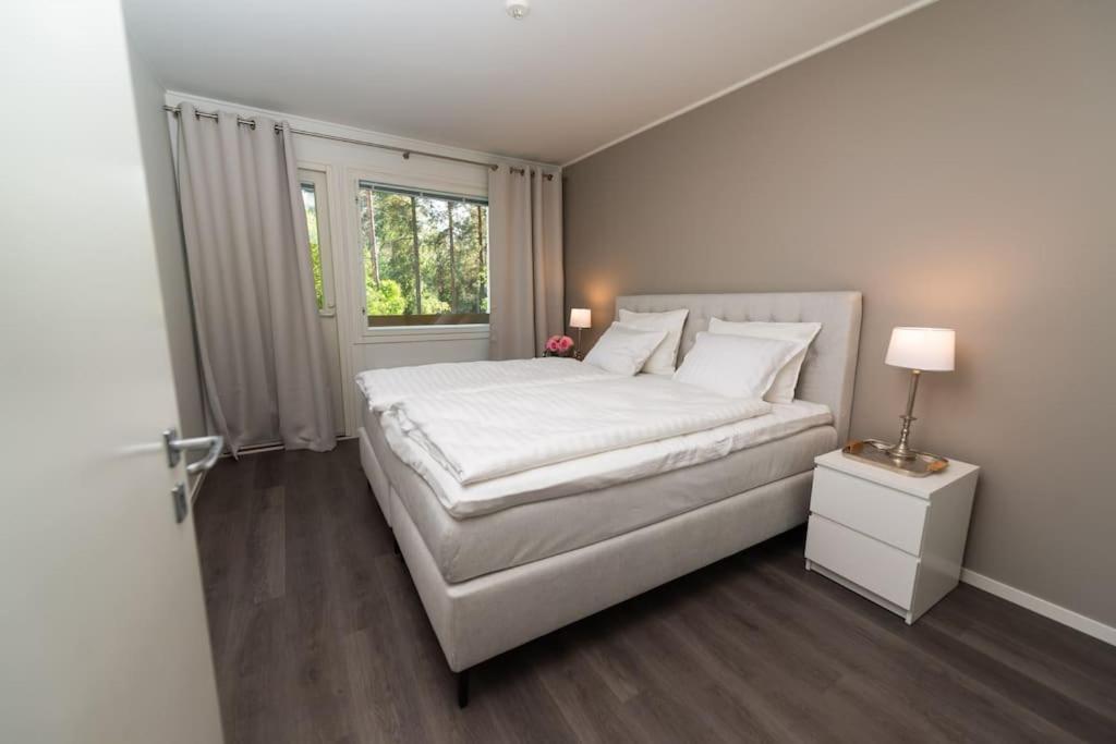Stella Lapponia Two Floors 200 Sqm Apartment Рованиеми Екстериор снимка