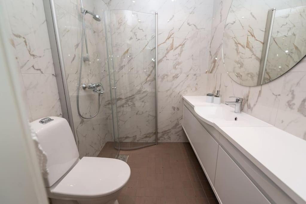 Stella Lapponia Two Floors 200 Sqm Apartment Рованиеми Екстериор снимка